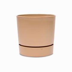 Poliwork Begonya18 Krem Saksı - 3,30 L