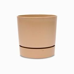 Poliwork Begonya25 Krem Saksı - 9 L