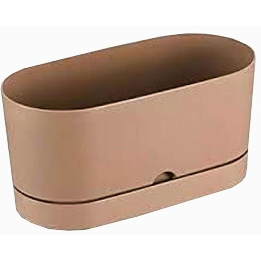 Poliwork Begonya Balkon30 Krem Saksı - 5,50 L