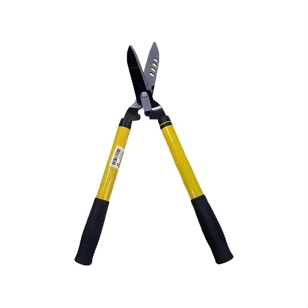 Star Dalgalı Ağızlı Uzatmalı Çimen Makası